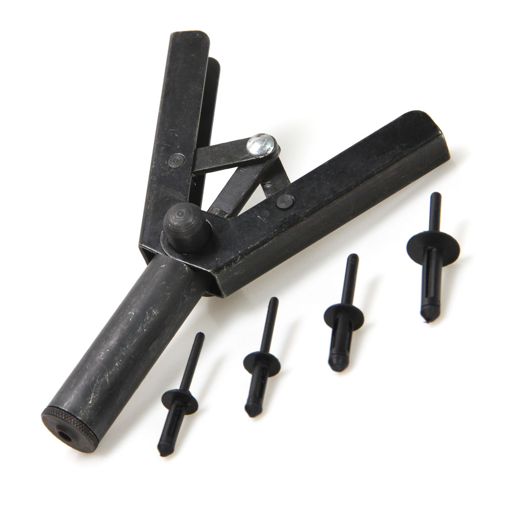 Rivet Setter Tool - Nhựa Đinh Tán Súng 7 Inch
