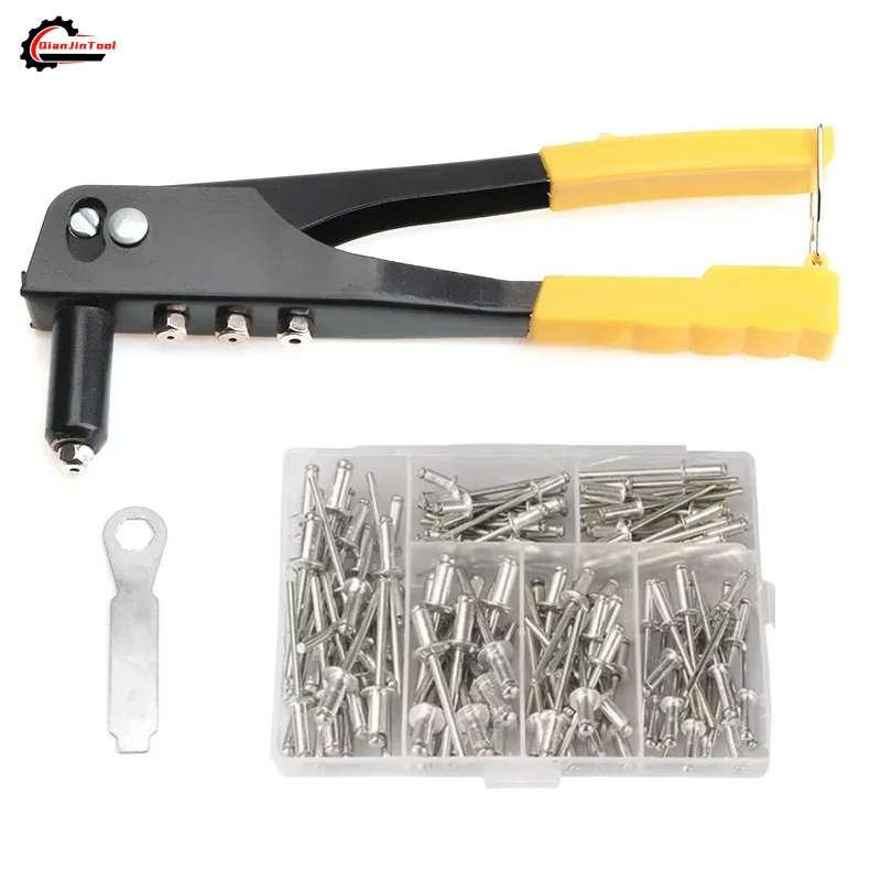 Professional Hand Riveter Heav - đánh giá và giá Rivet Setter Tool