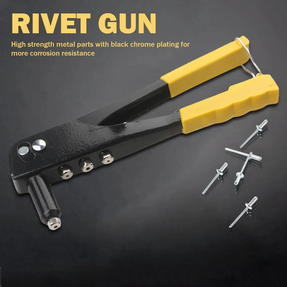 Professional Hand Riveter Heav - đánh giá và giá Rivet Setter Tool
