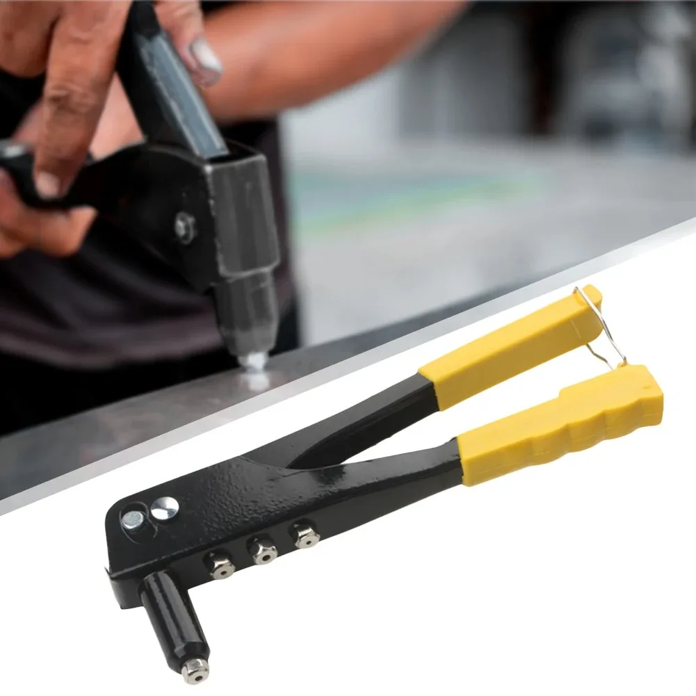 Professional Hand Riveter Heav - đánh giá và giá Rivet Setter Tool
