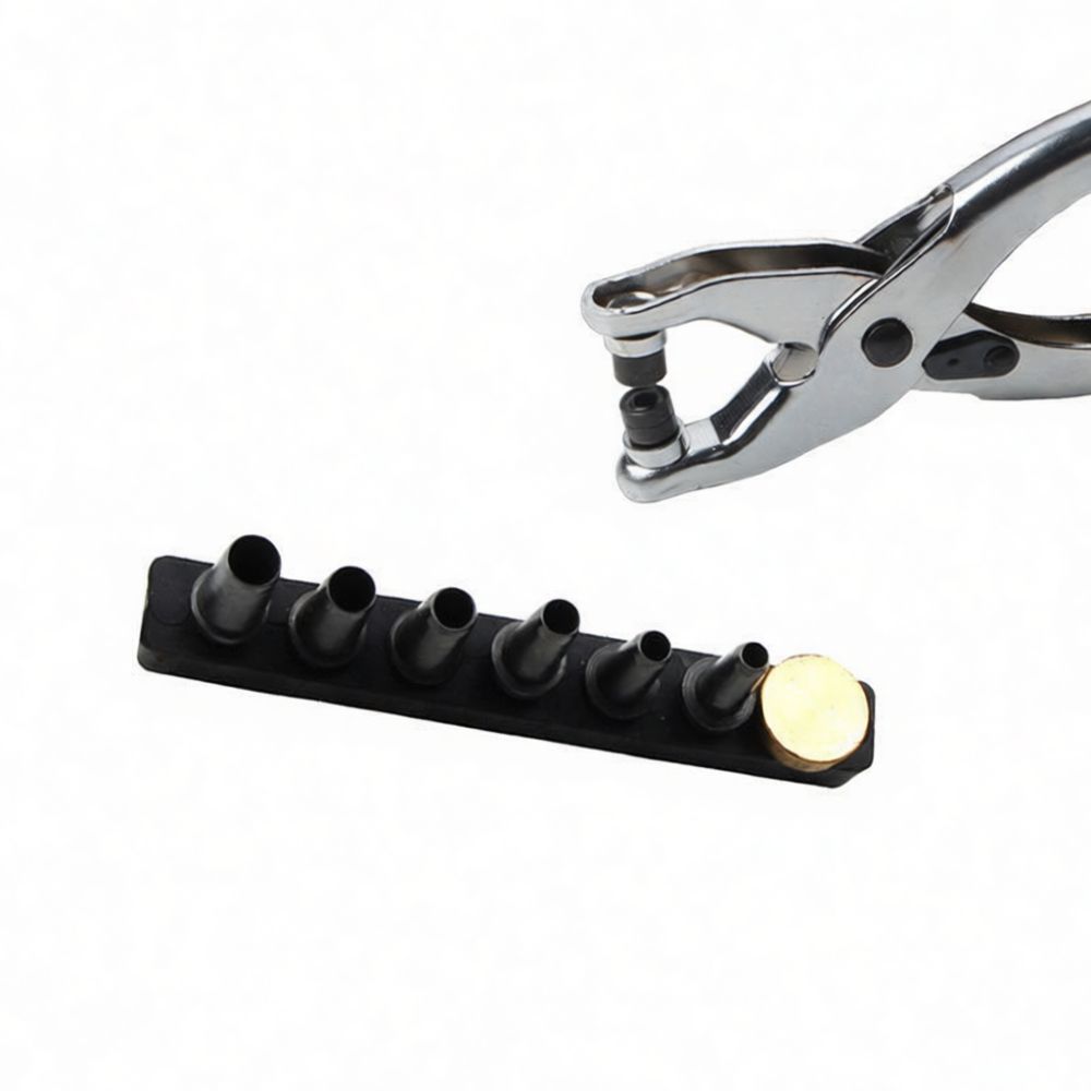 Professional Leather Hole Punc - đánh giá và giá Leatherwork Hand Press