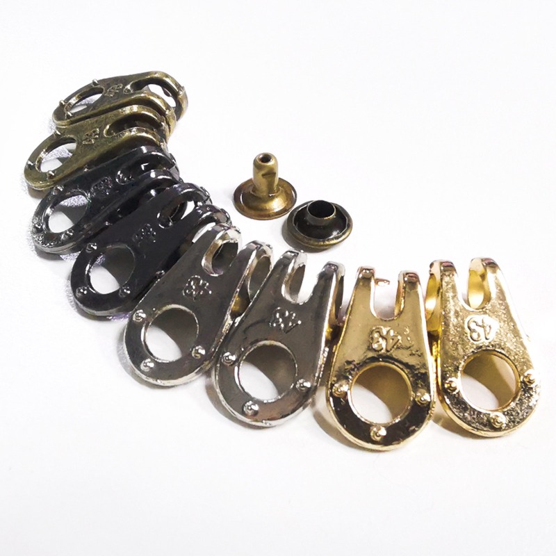 5/10/20 Set Shoe Lace Hooks wi - đánh giá và giá Rivet Setter Tool